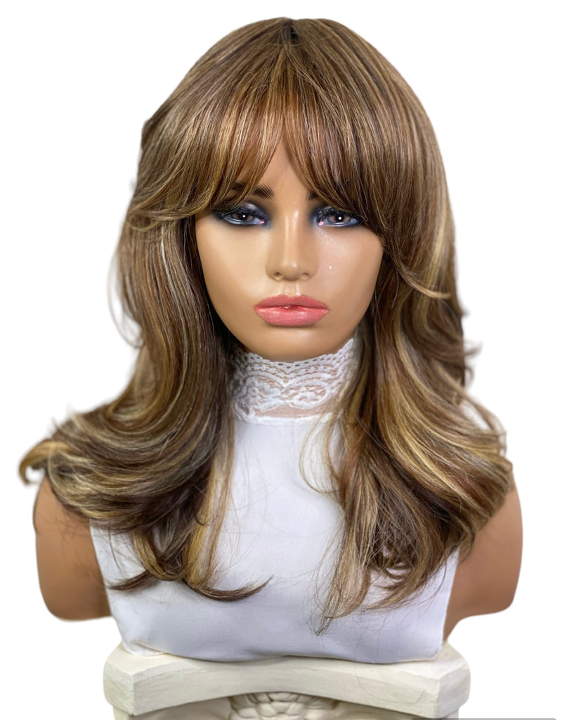 Synthetic Wig Bang- Lolly
