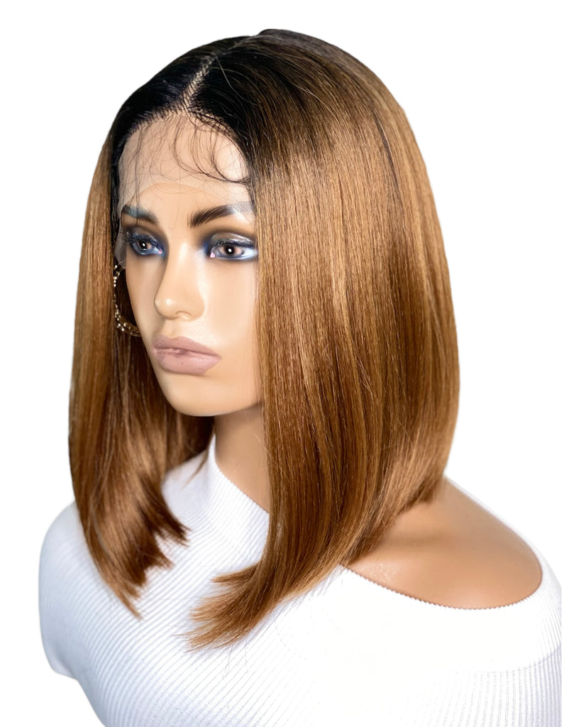 Yessi” I -Part Synthetic Wig