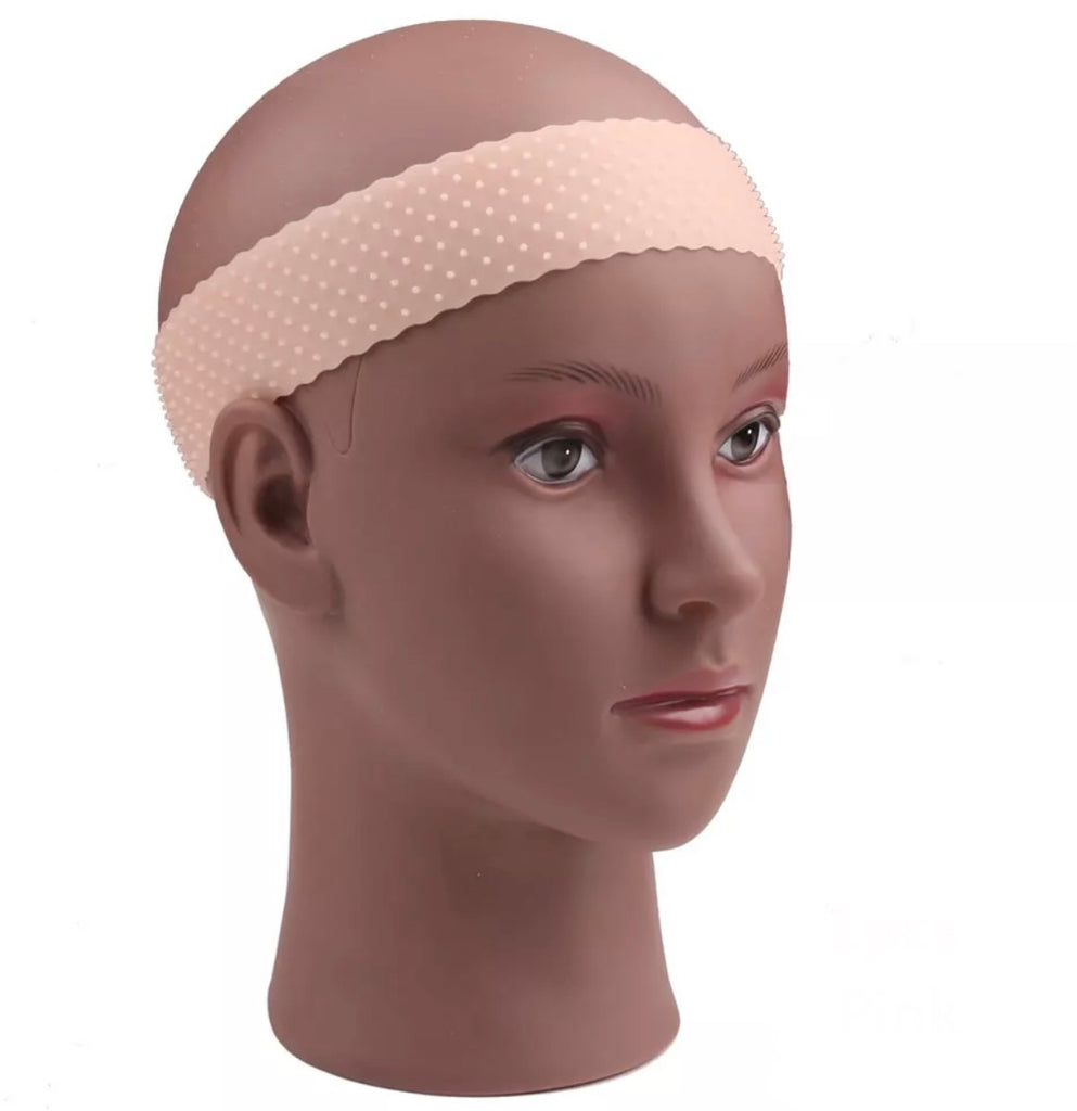 SILICONE WIG BAND