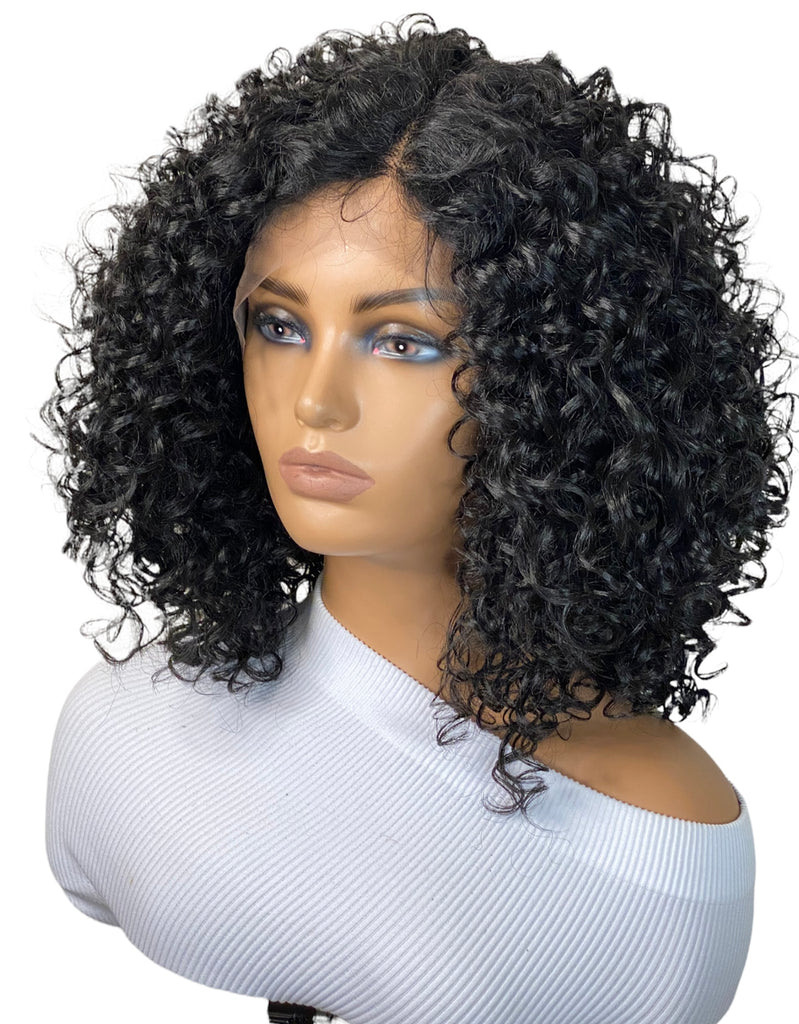 "Bombom Curl" I -Part Synthetic Wig