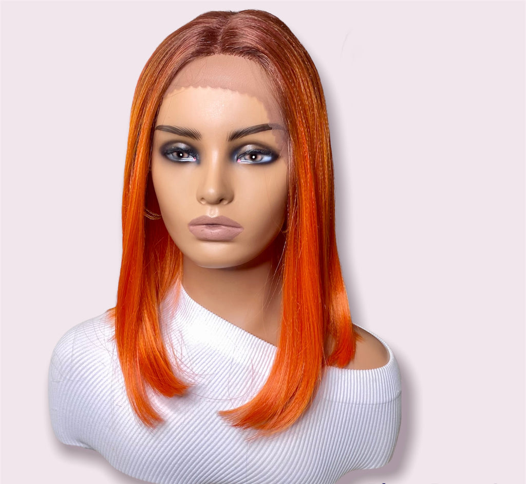 “Fantasy 2” Synthetic Wig Middle Part
