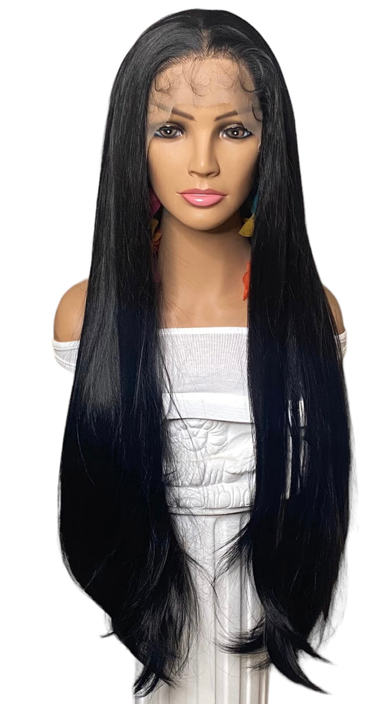 Lace Frontal 13x4 Synthetic Wig- Alicia